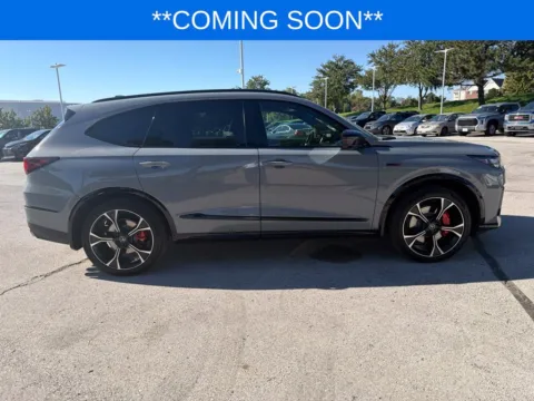 More photos of 2025 Acura MDX Type S w/Advance Package at Jay Wolfe Toyota, MO