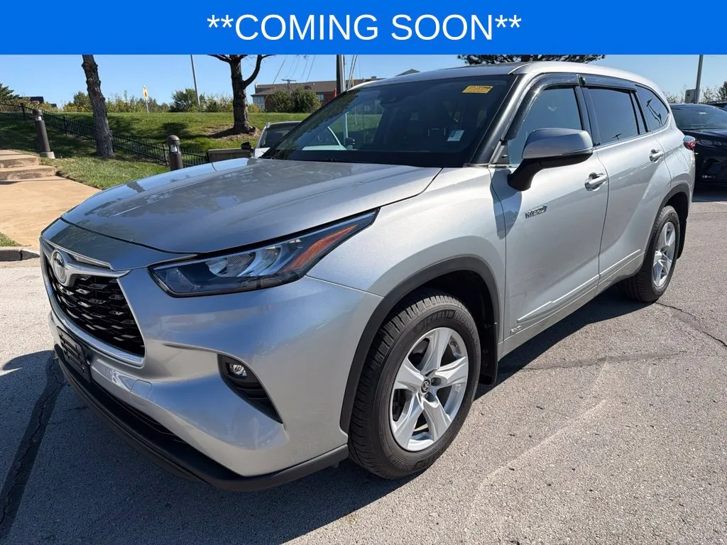 2020 Toyota Highlander
