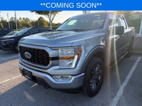 Silver 2021 Ford F-150 XL for sale in Kansas City, MO
