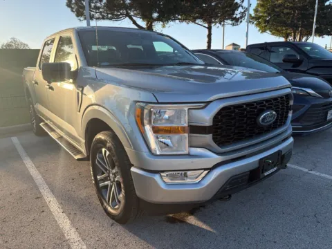 Another view of 2021 Ford F-150 XL for sale in Kansas City, MO at Jay Wolfe Toyota
