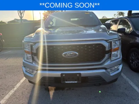 Photos of 2021 Ford F-150 XL for sale in Kansas City, MO at Jay Wolfe Toyota