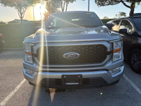 Photos of 2021 Ford F-150 XL for sale in Kansas City, MO at Jay Wolfe Toyota