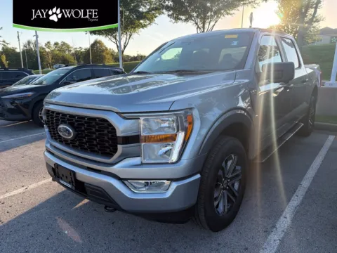 Silver 2021 Ford F-150 XL for sale in Kansas City, MO