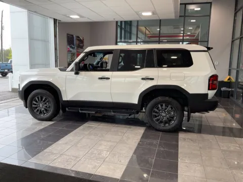 More photos of 2024 Toyota Land Cruiser 1958 at Jay Wolfe Toyota, MO