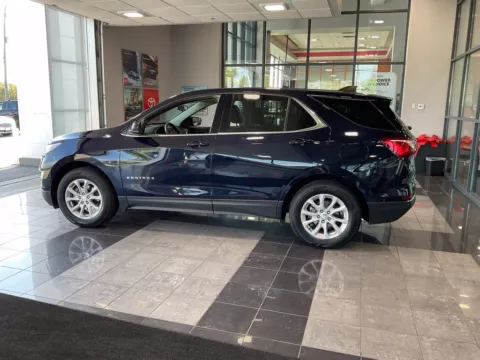 More photos of 2020 Chevrolet Equinox LT at Jay Wolfe Toyota, MO