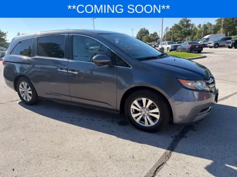More photos of 2014 Honda Odyssey EX-L at Jay Wolfe Toyota, MO