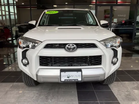 Photos of 2017 Toyota 4Runner TRD Off-Road for sale in Kansas City, MO at Jay Wolfe Toyota