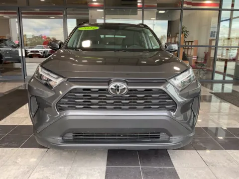 Photos of 2024 Toyota RAV4 XLE for sale in Kansas City, MO at Jay Wolfe Toyota