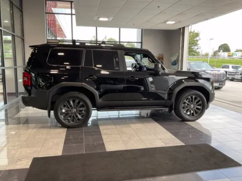 More photos of 2025 Toyota Land Cruiser at Jay Wolfe Toyota, MO