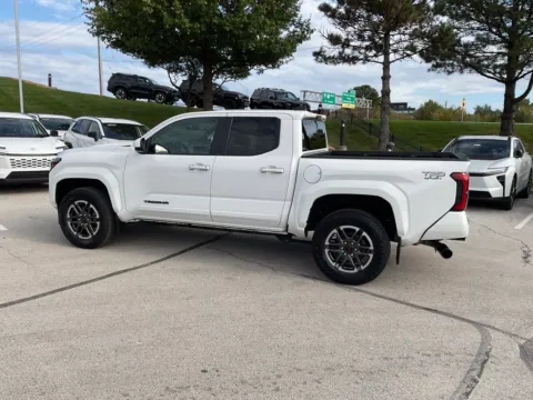 More photos of 2024 Toyota Tacoma TRD Sport at Jay Wolfe Toyota, MO