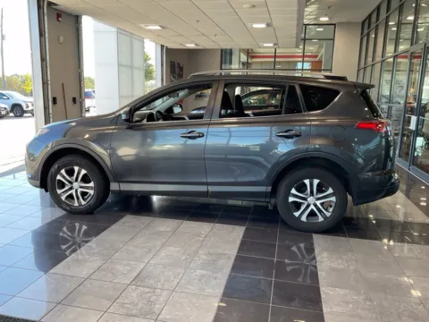 More photos of 2017 Toyota RAV4 LE at Jay Wolfe Toyota, MO