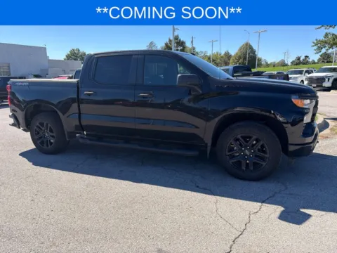 More photos of 2024 Chevrolet Silverado 1500 Custom at Jay Wolfe Toyota, MO