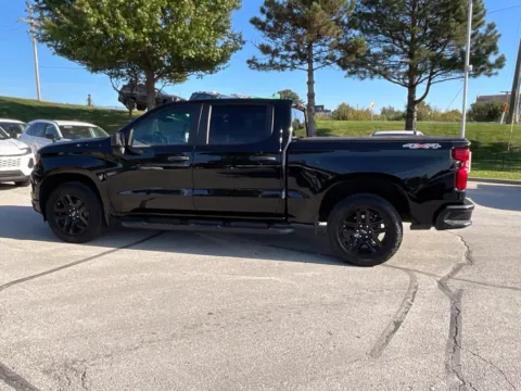 More photos of 2024 Chevrolet Silverado 1500 Custom at Jay Wolfe Toyota, MO