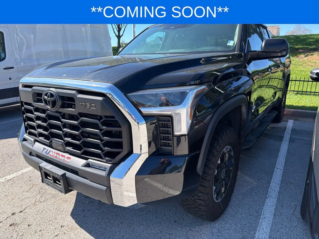 2023 Toyota Tundra