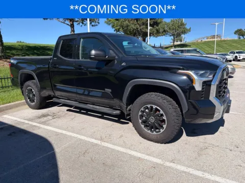 More photos of 2023 Toyota Tundra SR5 at Jay Wolfe Toyota, MO
