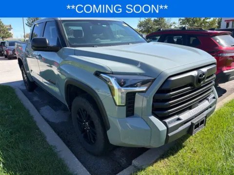 Another view of 2024 Toyota Tundra SR5 for sale in Kansas City, MO at Jay Wolfe Toyota