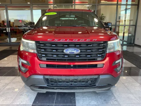 Photos of 2016 Ford Explorer Sport for sale in Kansas City, MO at Jay Wolfe Toyota