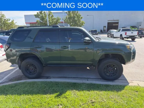 More photos of 2022 Toyota 4Runner TRD Off-Road Premium at Jay Wolfe Toyota, MO
