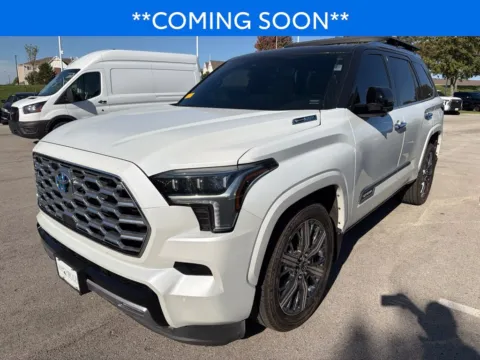 Unknown 2023 Toyota Sequoia Capstone for sale in Kansas City, MO