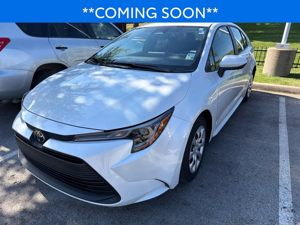 Unknown 2025 Toyota Corolla LE for sale in Kansas City, MO