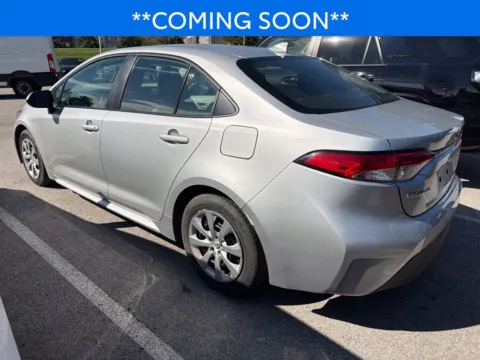 More photos of 2025 Toyota Corolla LE at Jay Wolfe Toyota, MO