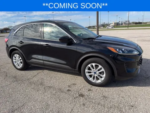 More photos of 2020 Ford Escape SE at Jay Wolfe Toyota, MO