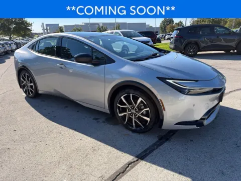 More photos of 2026 Toyota Prius Plug-In Hybrid XSE Premium at Jay Wolfe Toyota, MO