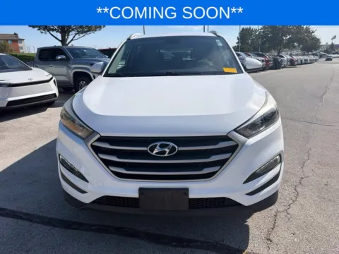 Photos of 2018 Hyundai Tucson SEL for sale in Kansas City, MO at Jay Wolfe Toyota