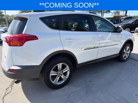 More photos of 2015 Toyota RAV4 XLE at Jay Wolfe Toyota, MO