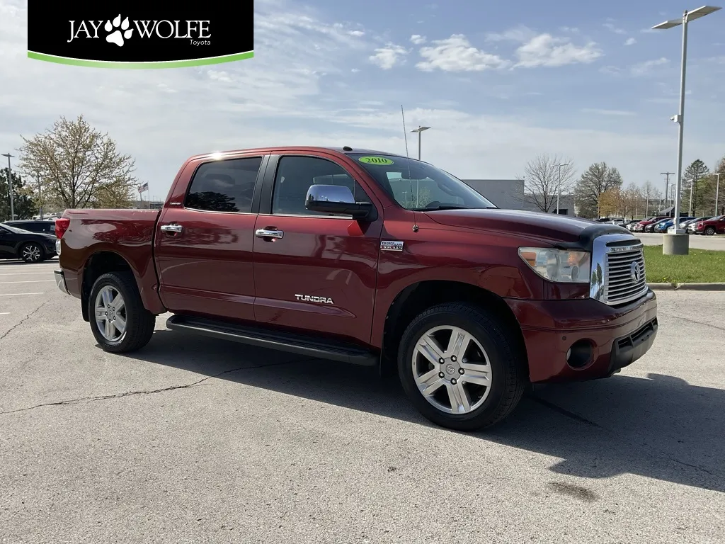 2010 Toyota Tundra Limited for sale in Kansas City, MO