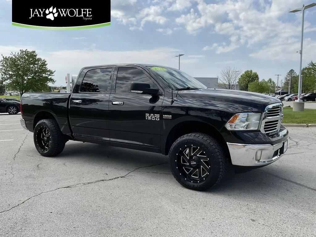 2018 Ram 1500 Big Horn for sale in Kansas City, MO