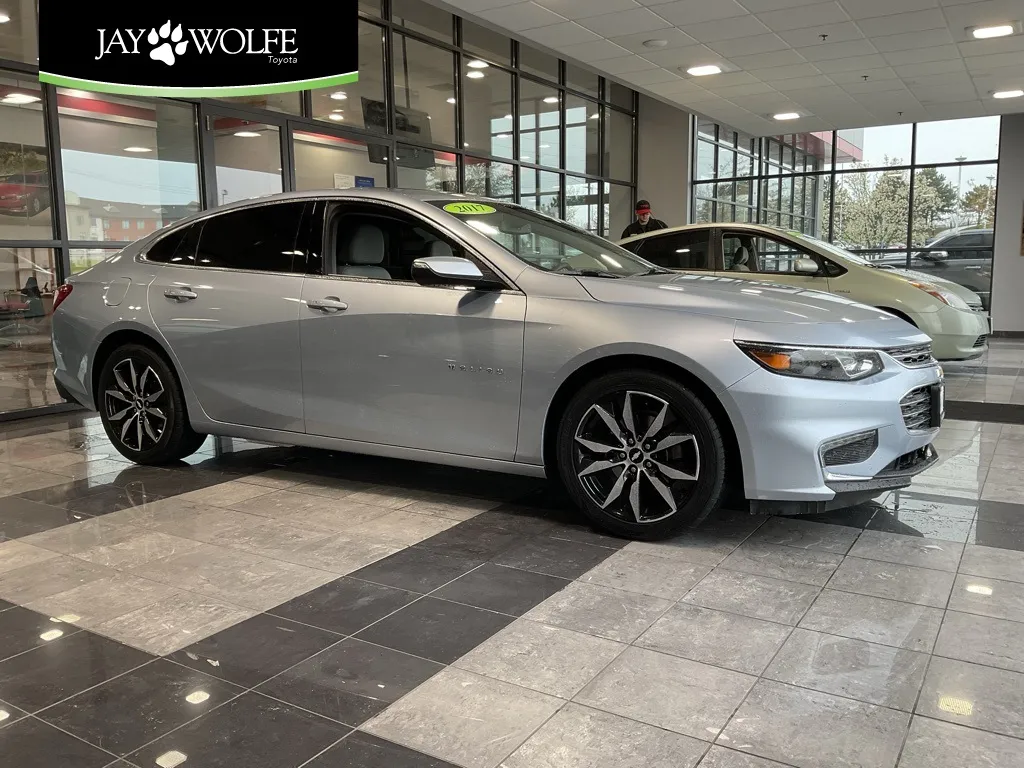 2017 Chevrolet Malibu LT for sale in Kansas City, MO