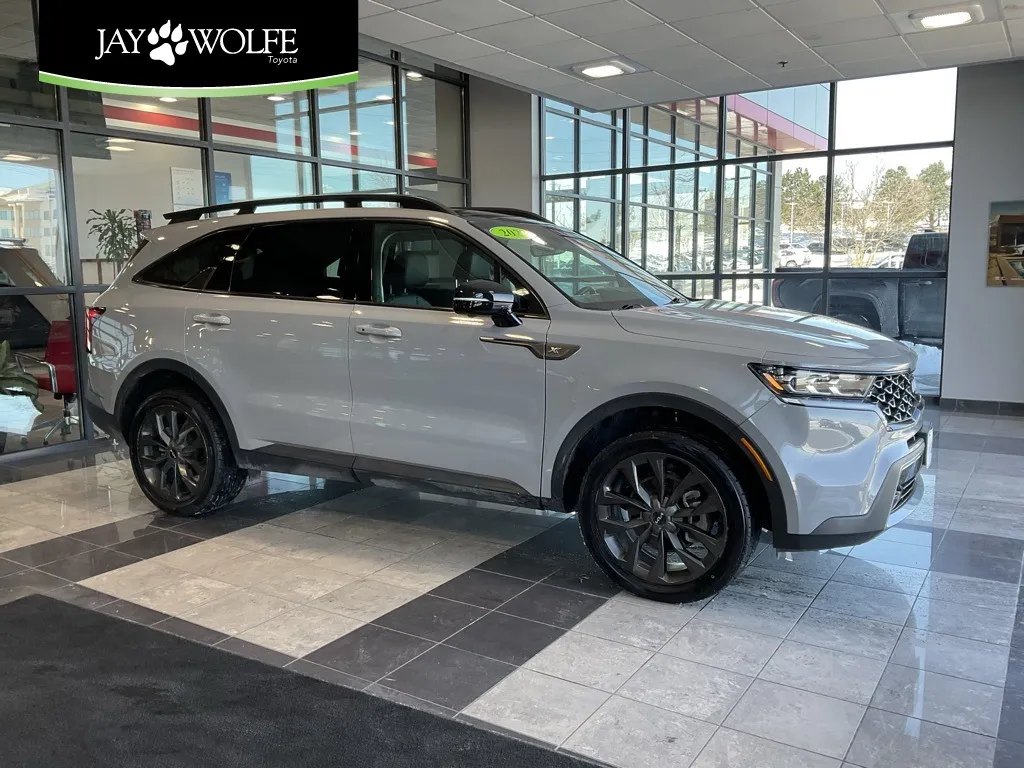 2023 Kia Sorento X-Line SX Prestige for sale in Kansas City, MO