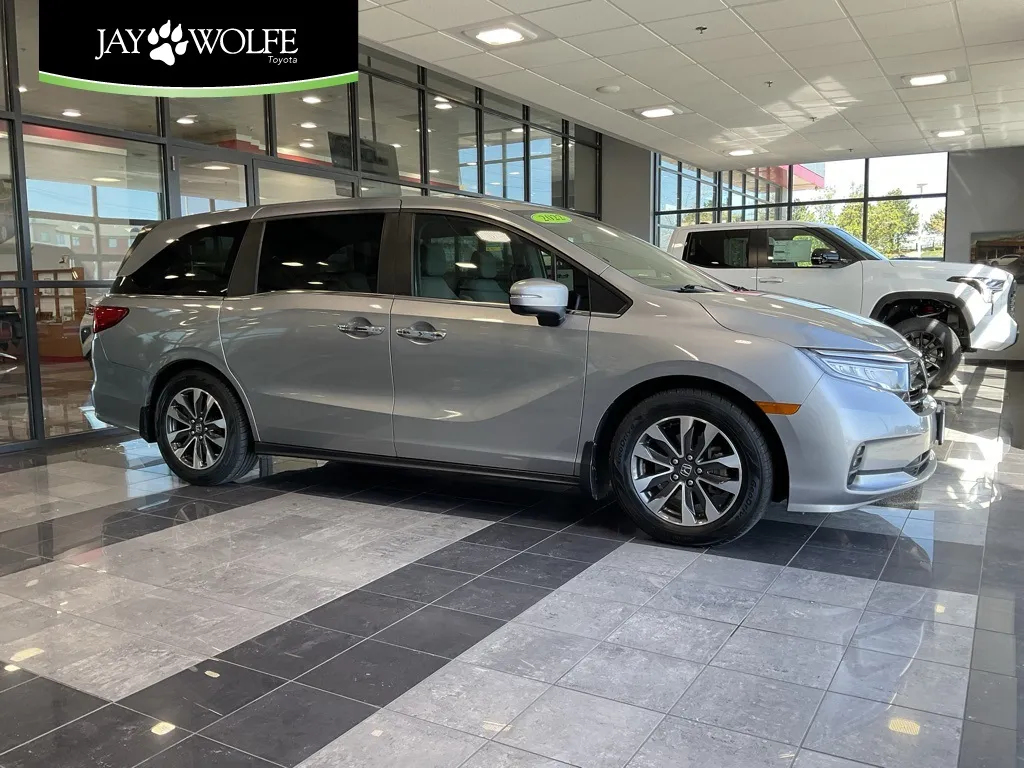 2022 Honda Odyssey EX-L for sale in Kansas City, MO