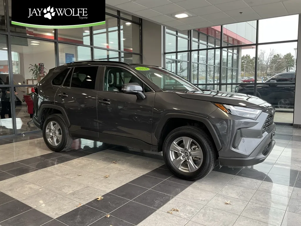 2024 Toyota RAV4 XLE for sale in Kansas City, MO