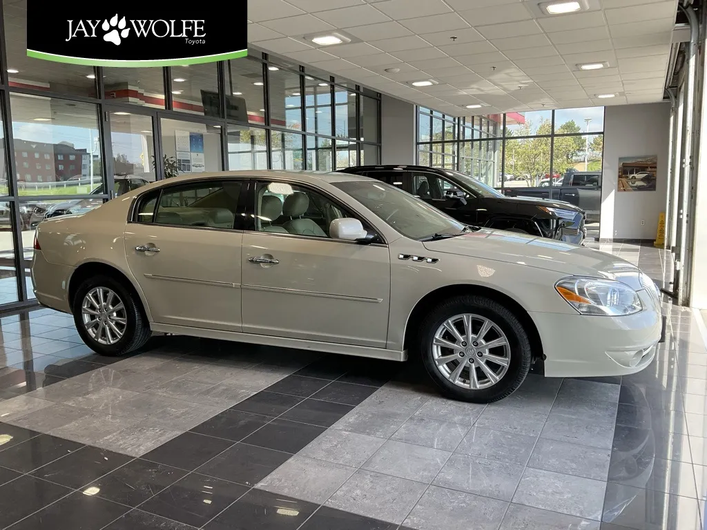 2011 Buick Lucerne CXL for sale in Kansas City, MO