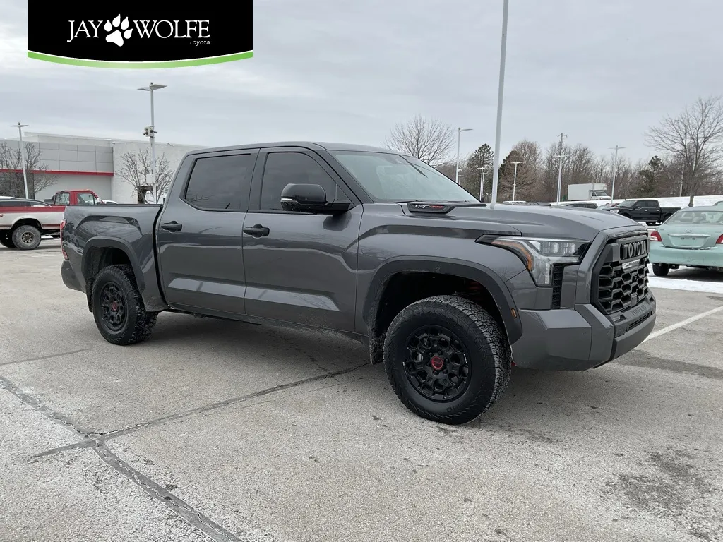 2023 Toyota Tundra Hybrid TRD Pro for sale in Kansas City, MO