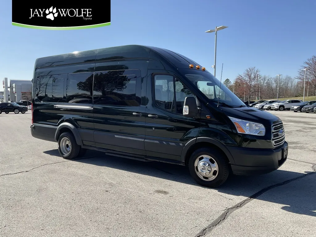 2019 Ford Transit-350 XLT for sale in Kansas City, MO