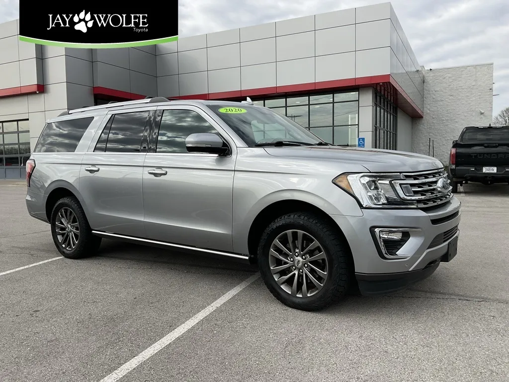 2020 Ford Expedition Max Limited for sale in Kansas City, MO