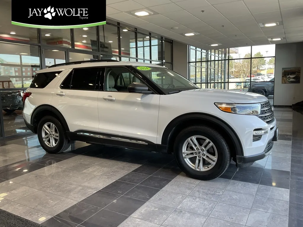 2024 Ford Explorer XLT for sale in Kansas City, MO