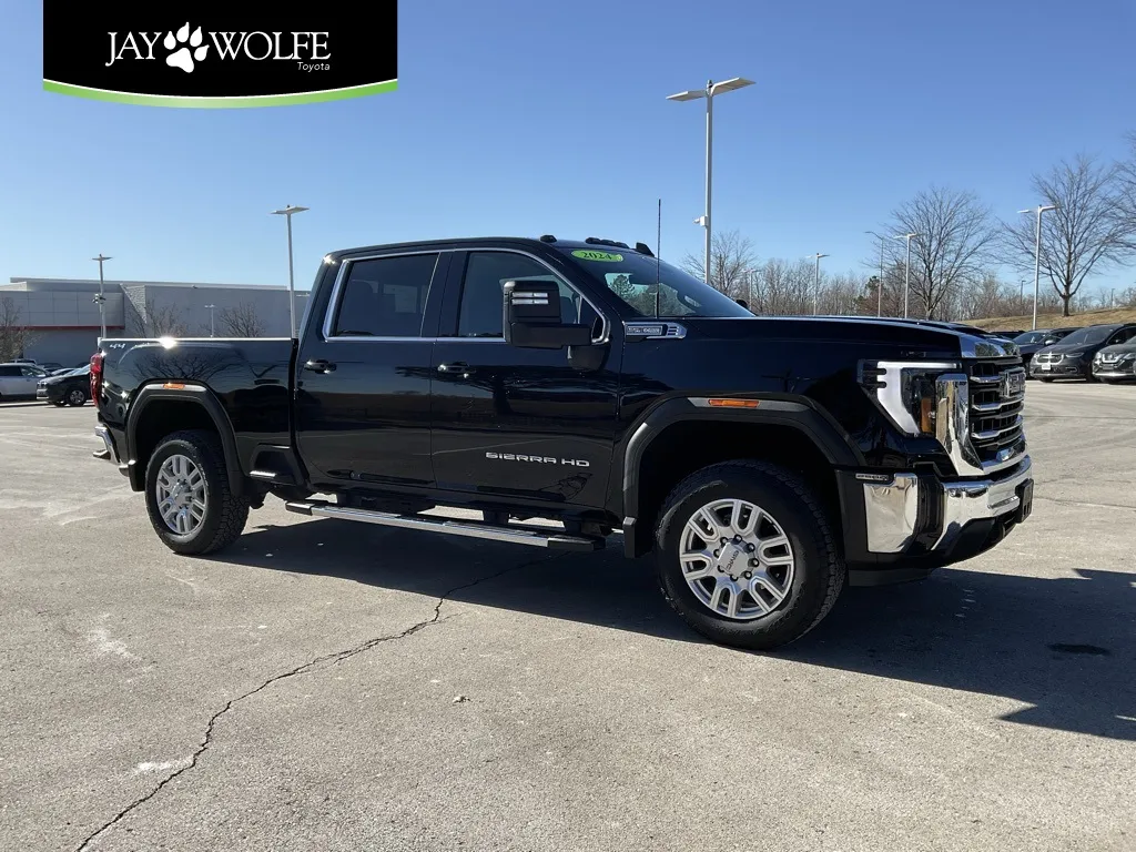 2024 GMC Sierra 2500HD SLE for sale in Kansas City, MO