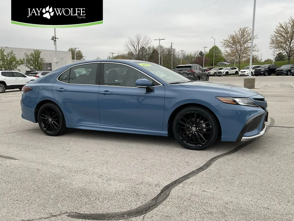 2023 Toyota Camry XSE for sale in Kansas City, MO