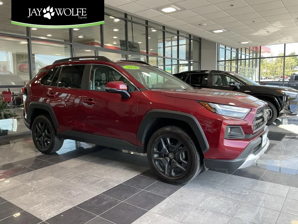2024 Toyota RAV4 Adventure for sale in Kansas City, MO