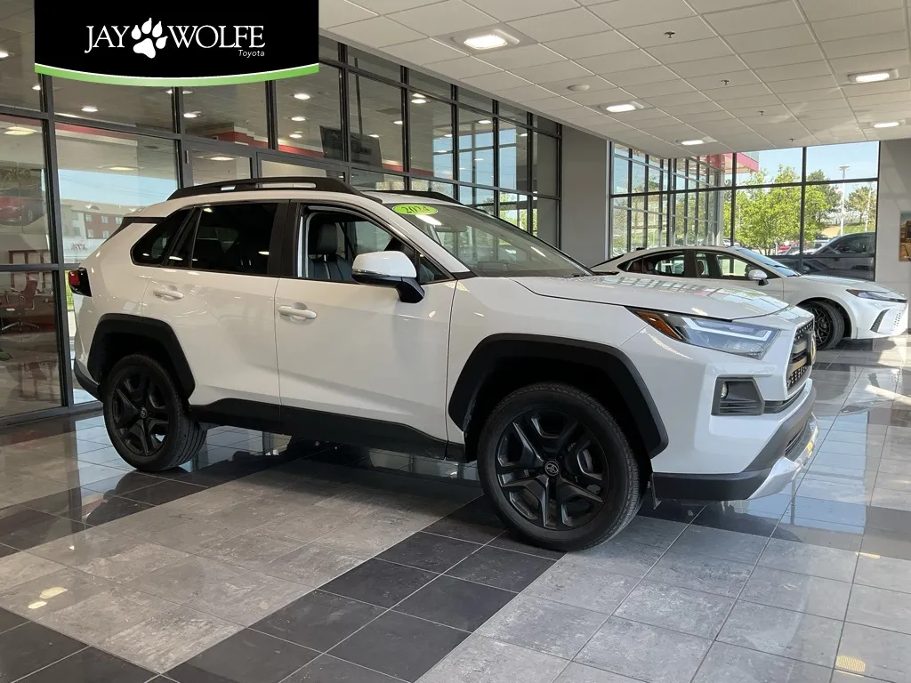 2024 Toyota RAV4 Adventure for sale in Kansas City, MO