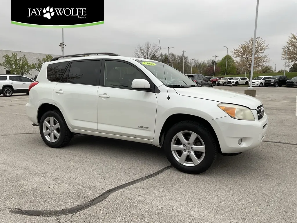 2006 Toyota RAV4 Limited for sale in Kansas City, MO