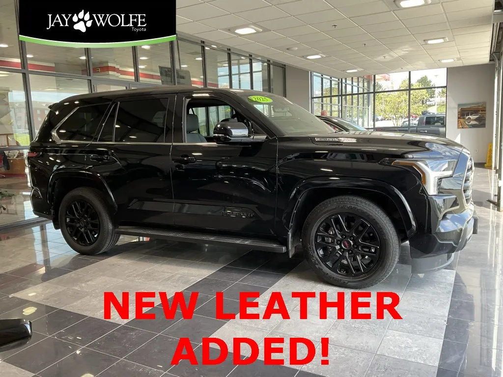 2025 Toyota Sequoia SR5 for sale in Kansas City, MO