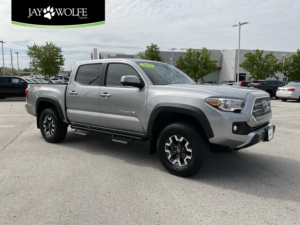 2017 Toyota Tacoma TRD Off-Road for sale in Kansas City, MO