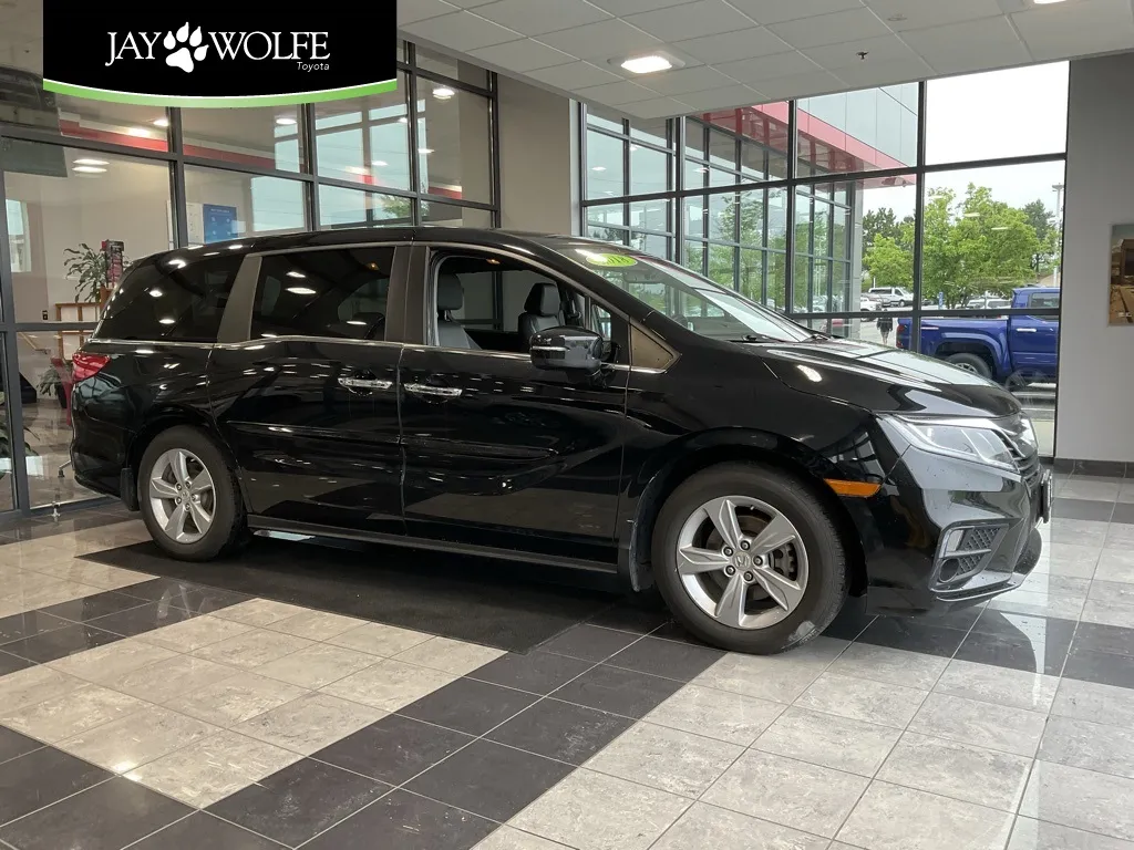 2018 Honda Odyssey EX-L for sale in Kansas City, MO