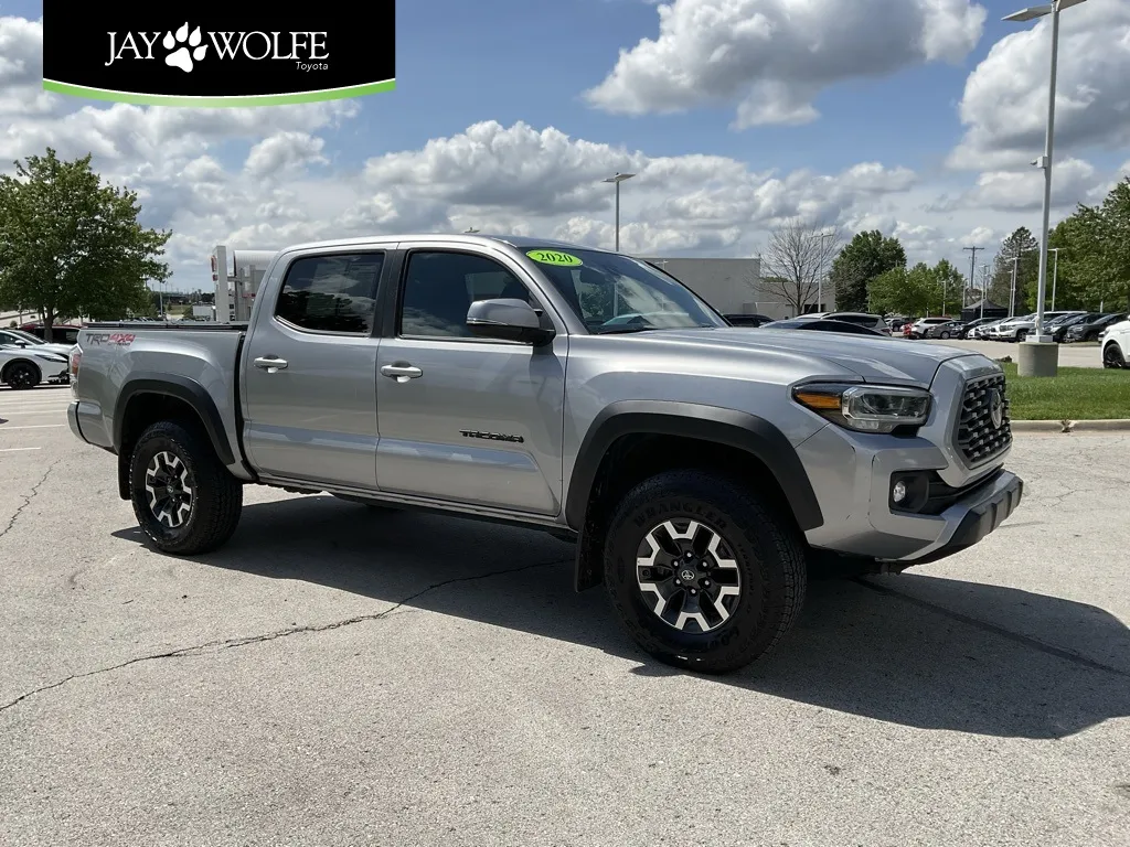 2020 Toyota Tacoma TRD Off-Road for sale in Kansas City, MO