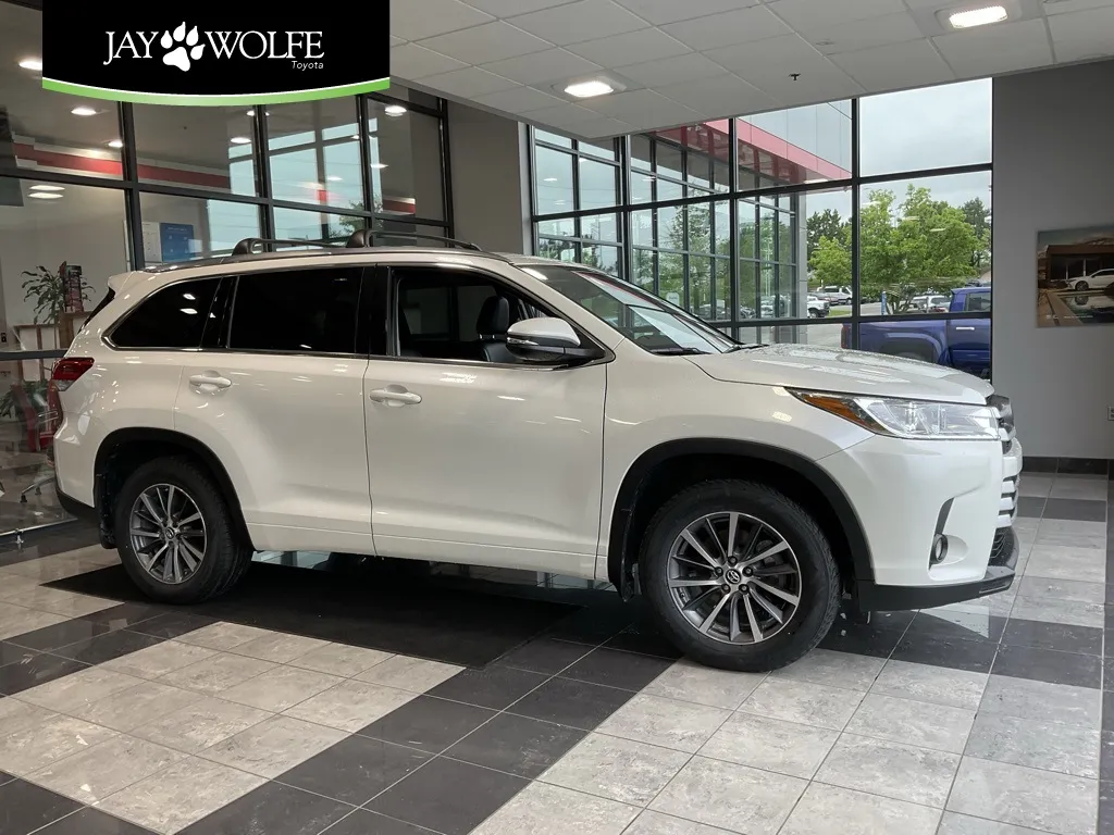 2018 Toyota Highlander XLE for sale in Kansas City, MO